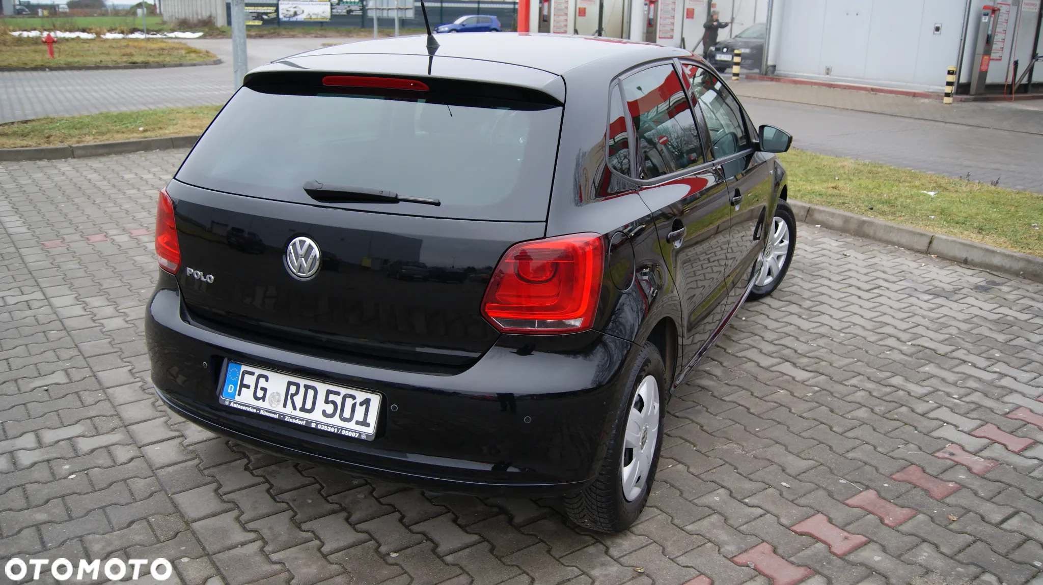 Volkswagen Polo 1.2 MATCH - 3