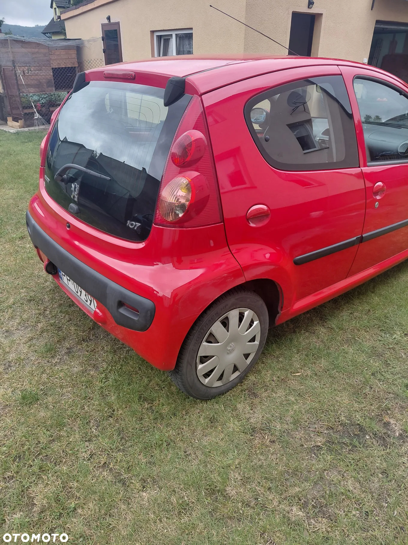 Peugeot 107 - 4