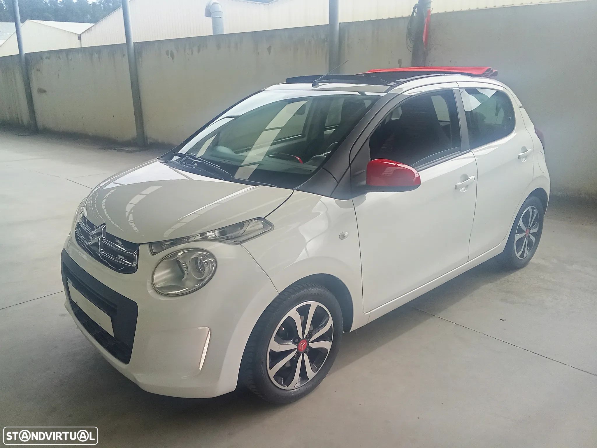 Citroën C1 1.2 VTi Feel - 1