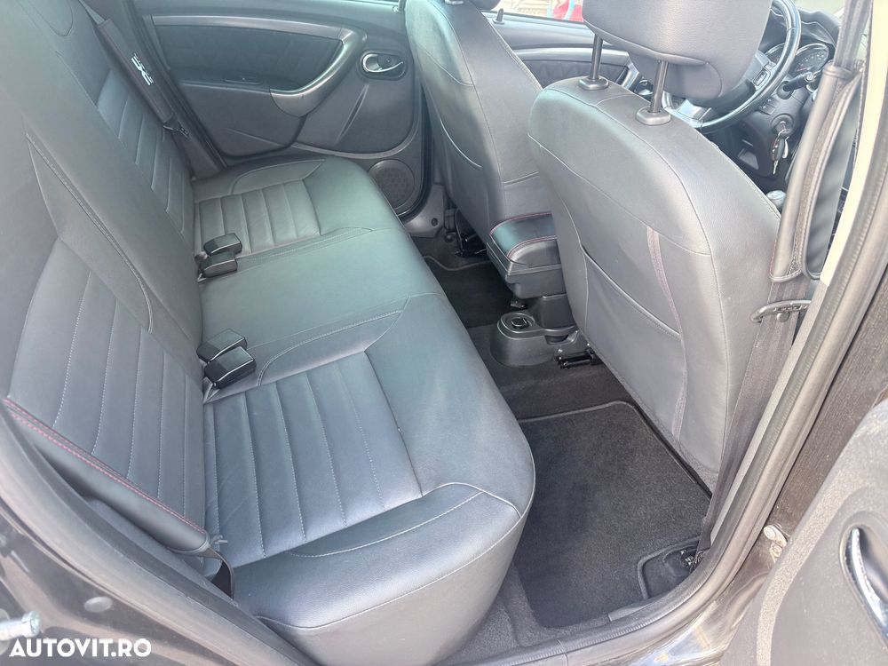 DACIA Duster 2015 — imagine 10