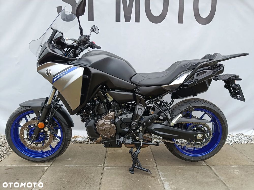 Yamaha Tracer - 9