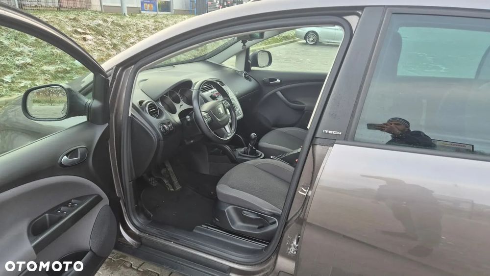 Seat Altea XL 1.6 TDI ITECH Ecomotive - 8