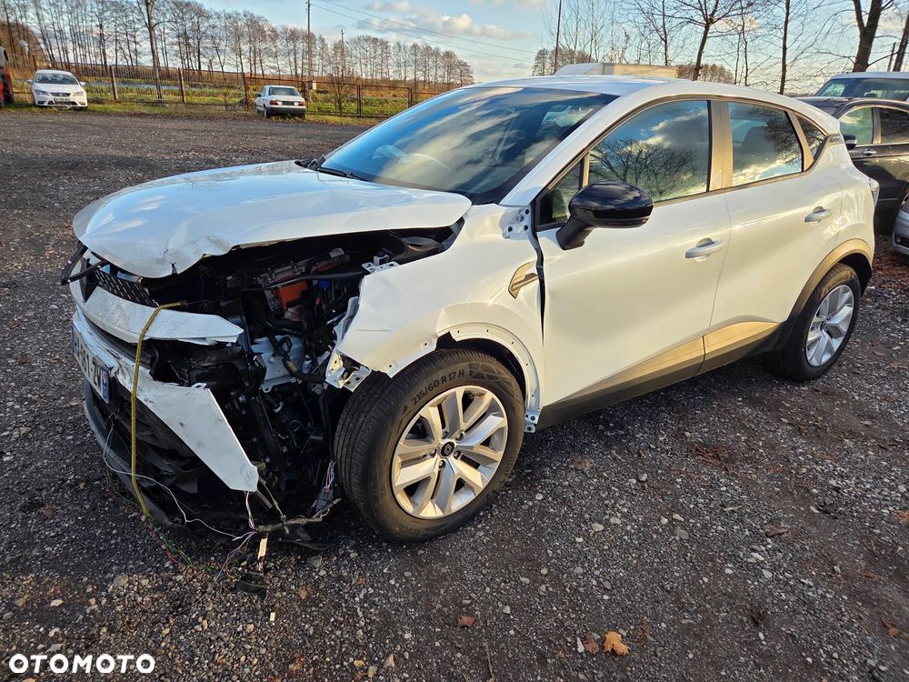 Renault Captur 1.6 E-TECH Full Hybrid 145 E-Tech Engineered - 2