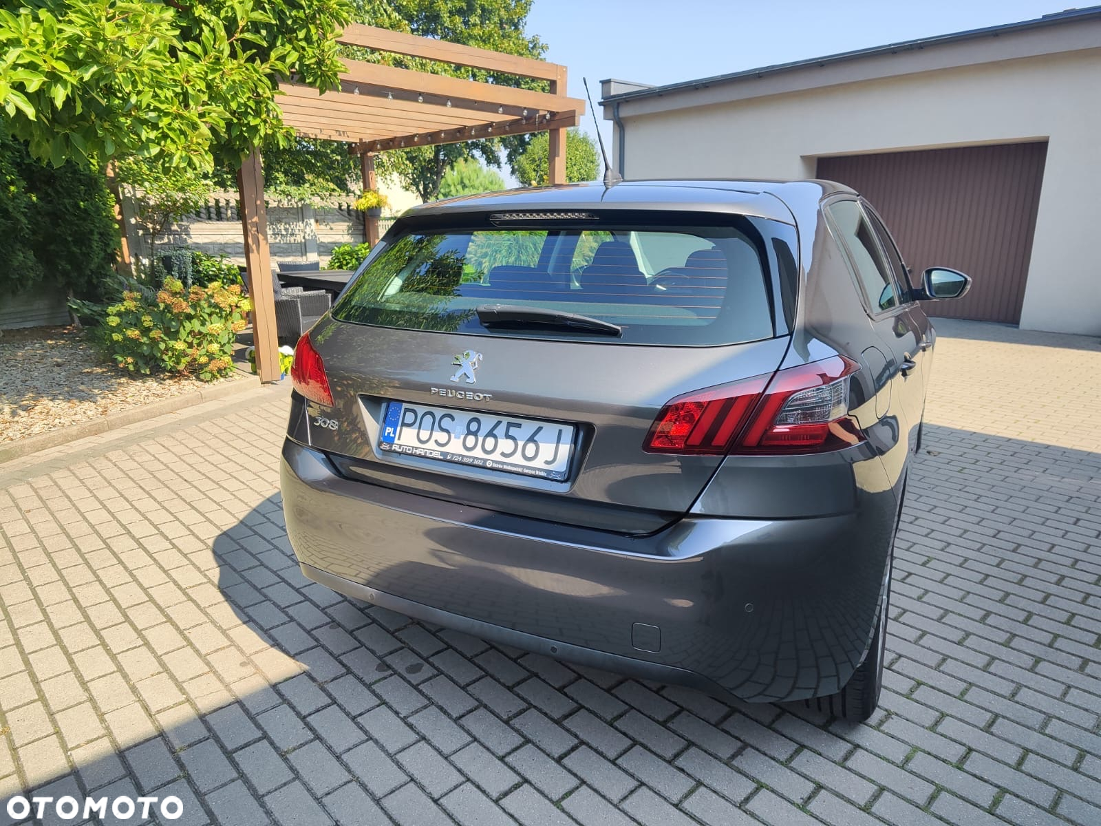 Peugeot 308 1.6 BlueHDi Business Line S&S - 6