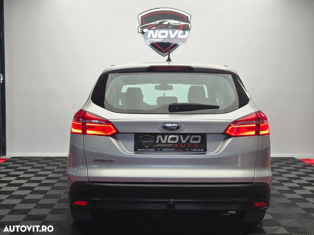 Ford Focus 1.5 EcoBlue Trend Edition - 31