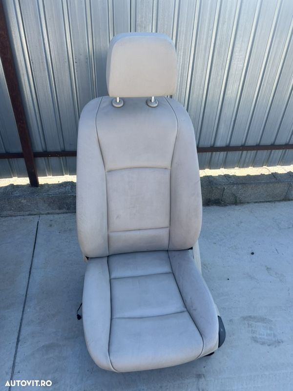 scaune piele bmw seria 5 f10 - 1