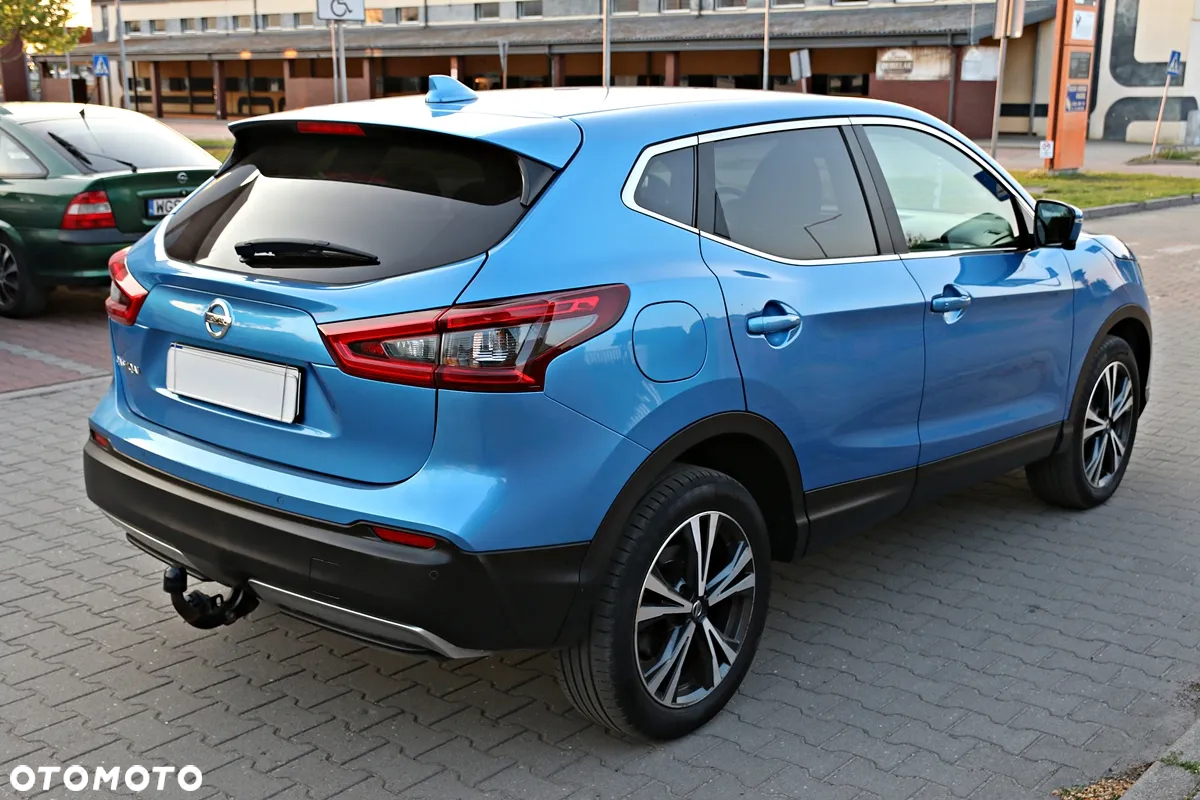 Nissan Qashqai 1.5 dCi Tekna+ - 19