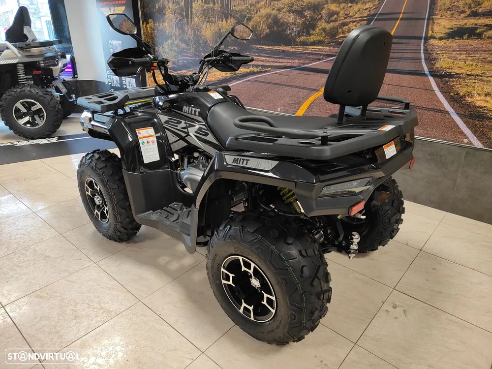 Mitt 330 ATV 275 ATV - 3