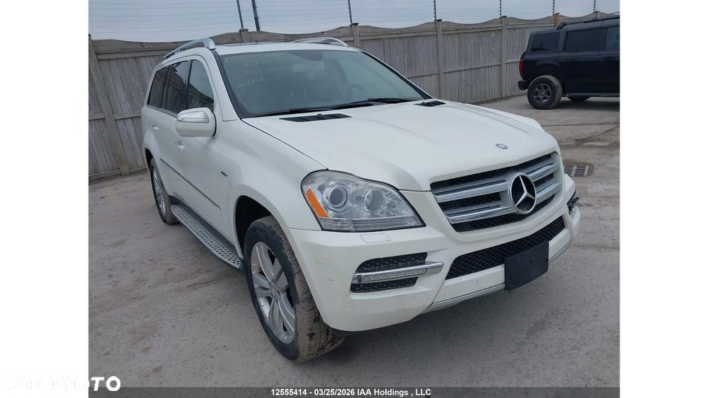 Mercedes-Benz GL 350 CDI DPF 4Matic BlueEFFICIENCY 7G-TRONIC - 1