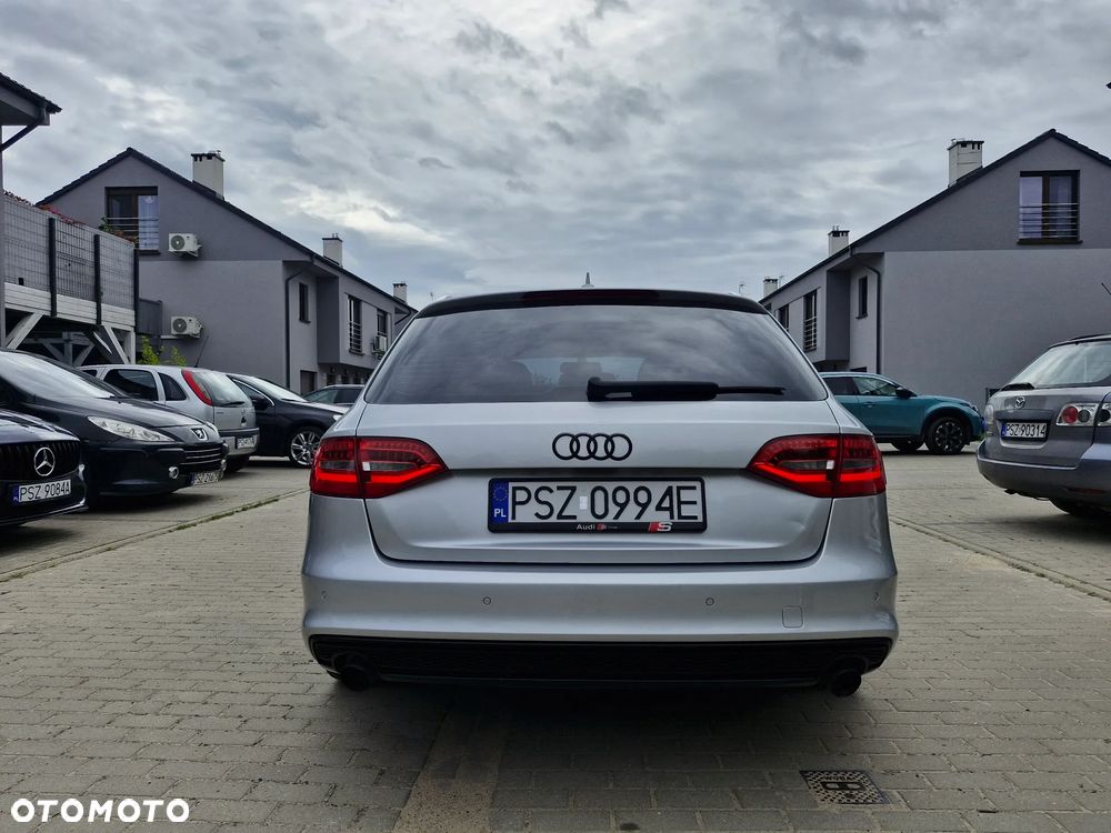 Audi A4 Avant 1.8 TFSI - 8