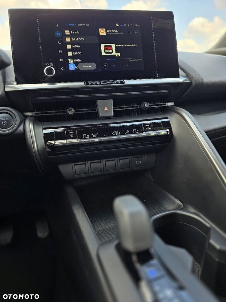 Toyota C-HR 1.8 Hybrid Comfort - 17