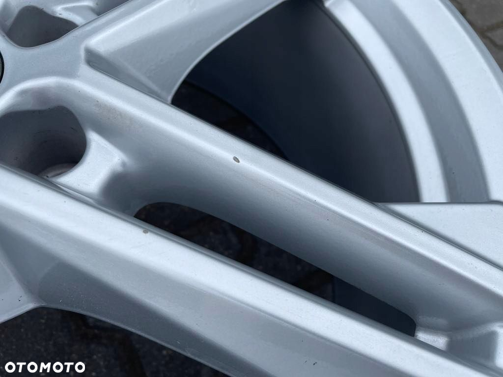 Felgi Aluminiowe Audi 80A601025N 8.0" x 20" 5x112 ET 39 - 7