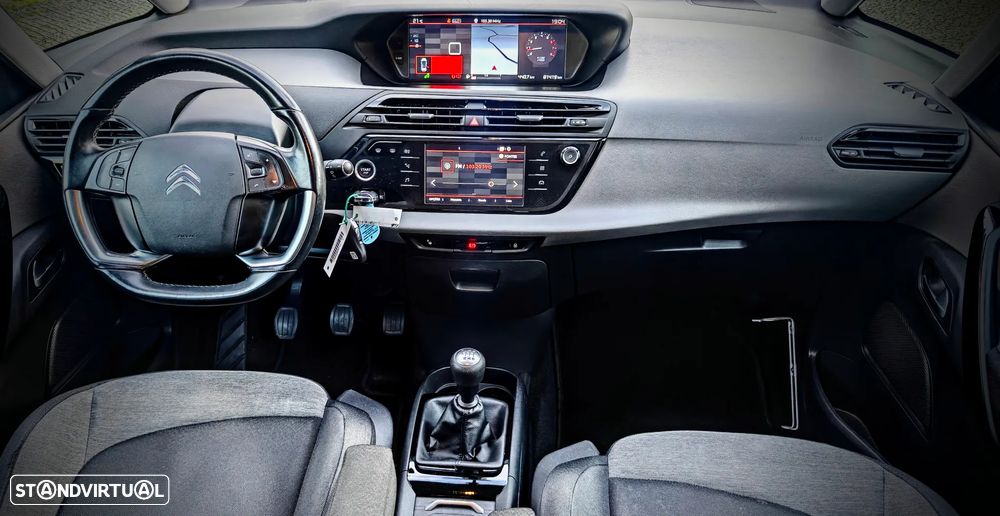 Citroën C4 Picasso 1.2 PureTech Live - 10