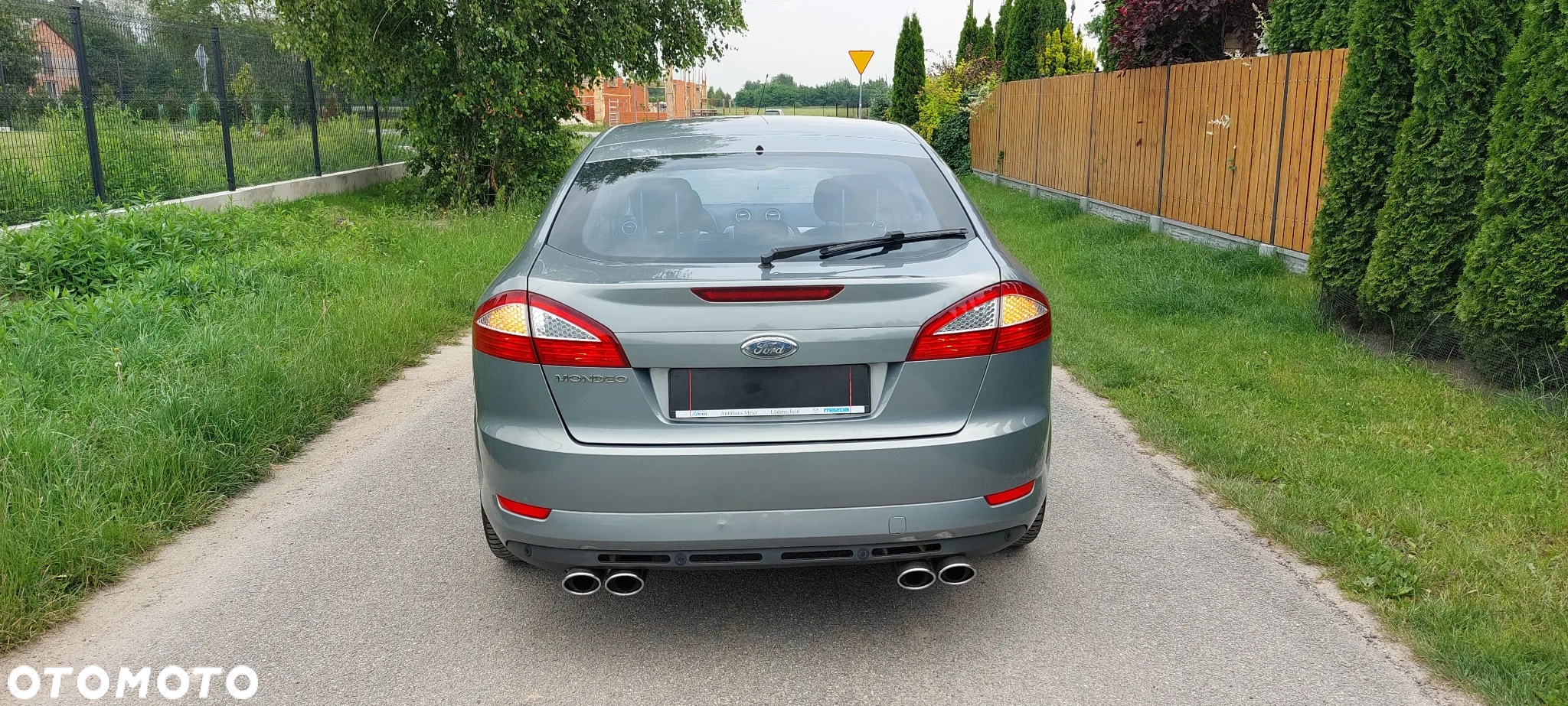 Ford Mondeo 2.5 Titanium - 3
