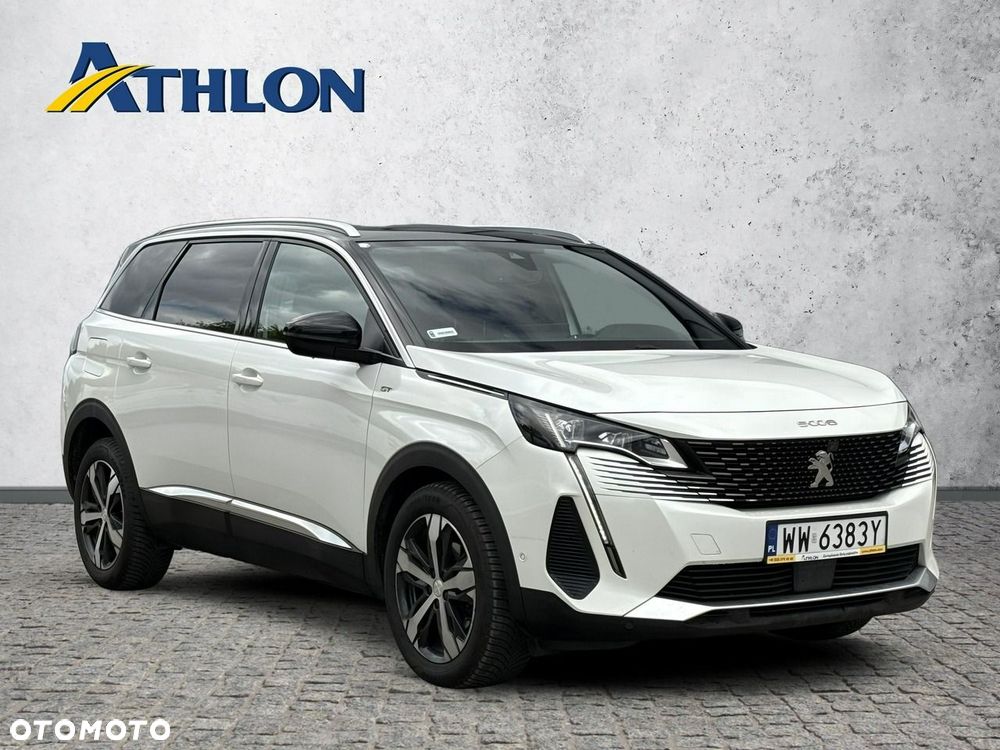 Peugeot 5008 1.6 PureTech GT Pack S&S EAT8 - 7