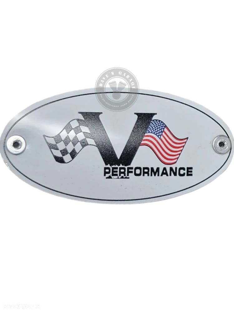 Wydech tłumiki V Performance Harley Davidson Sportster RH - 6