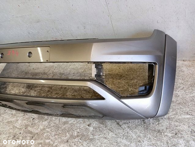 ZDERZAK PRZÓD PRZEDNI VW AMAROK 2H6 LIFT 16- - 3