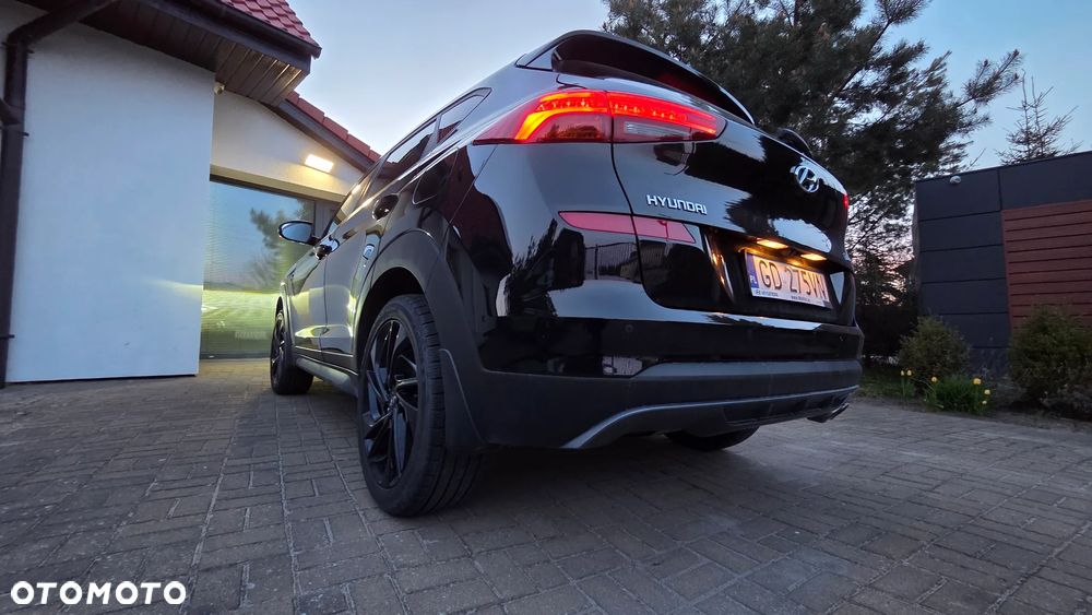 Hyundai Tucson 1.6 T-GDi N Line 2WD DCT - 6