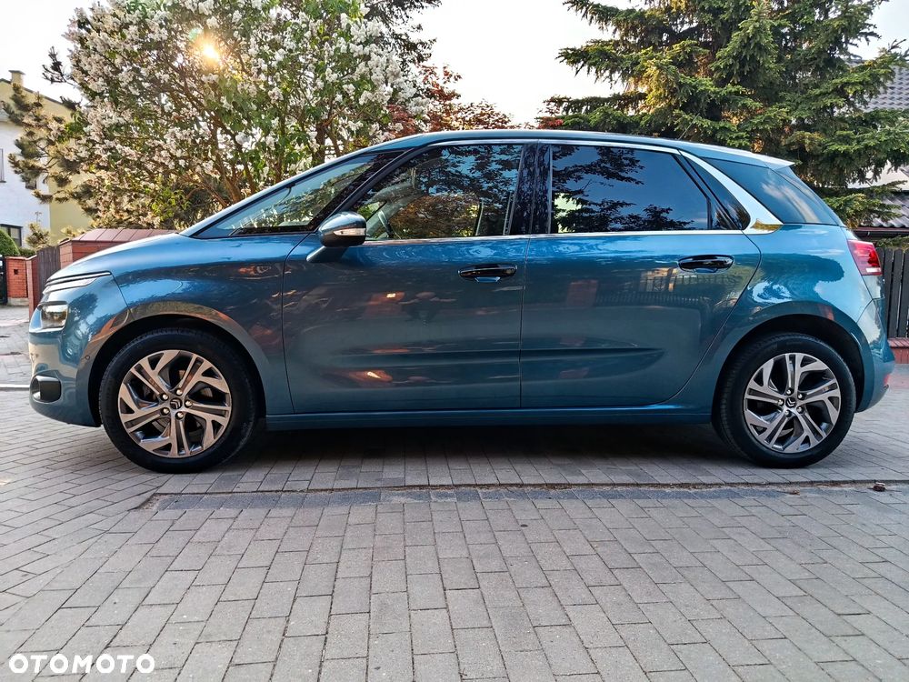 Citroën C4 Picasso - 2