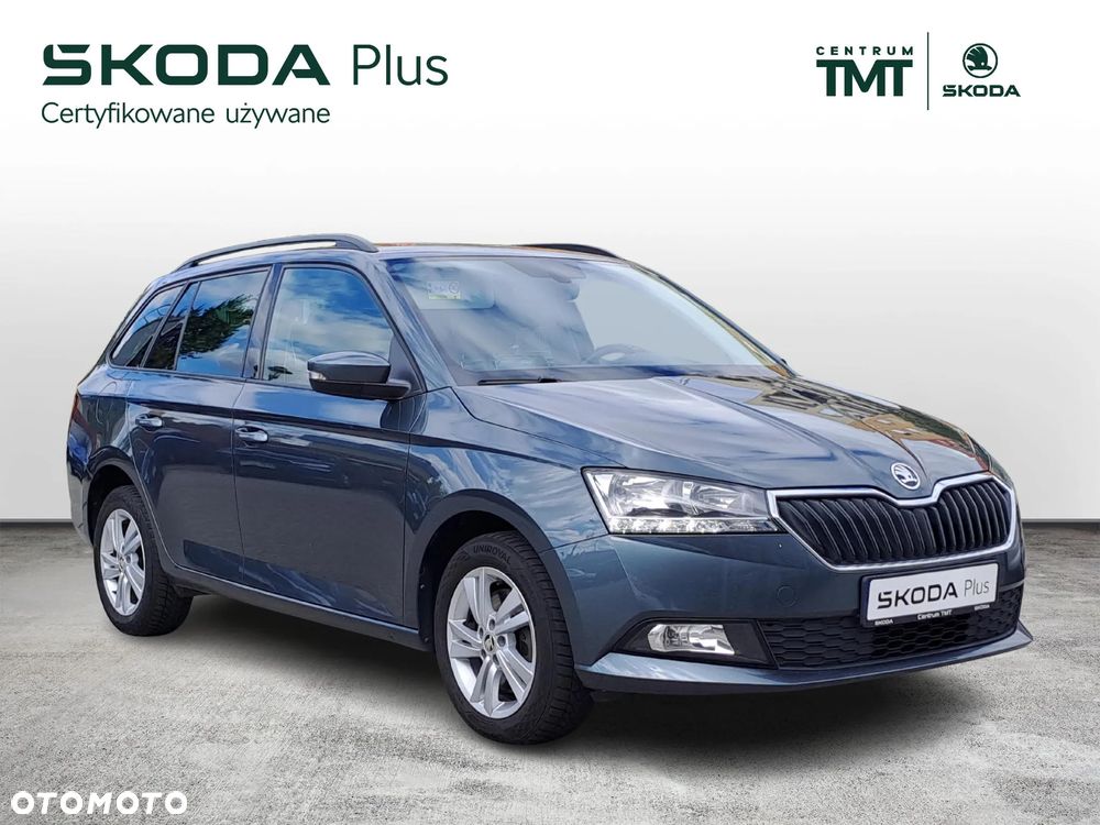 Skoda Fabia - 7