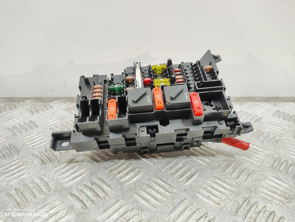 Caixa De Fusíveis Mini Cooper F56 - 5