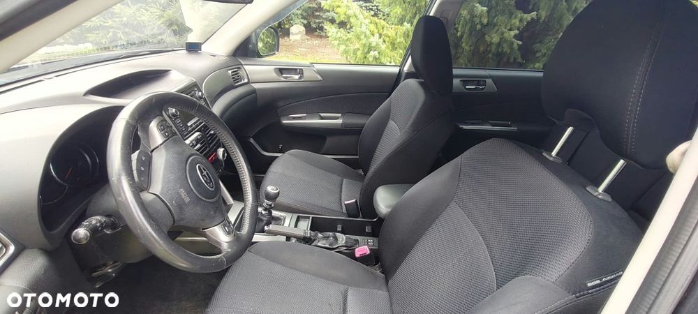 Subaru Forester - 3