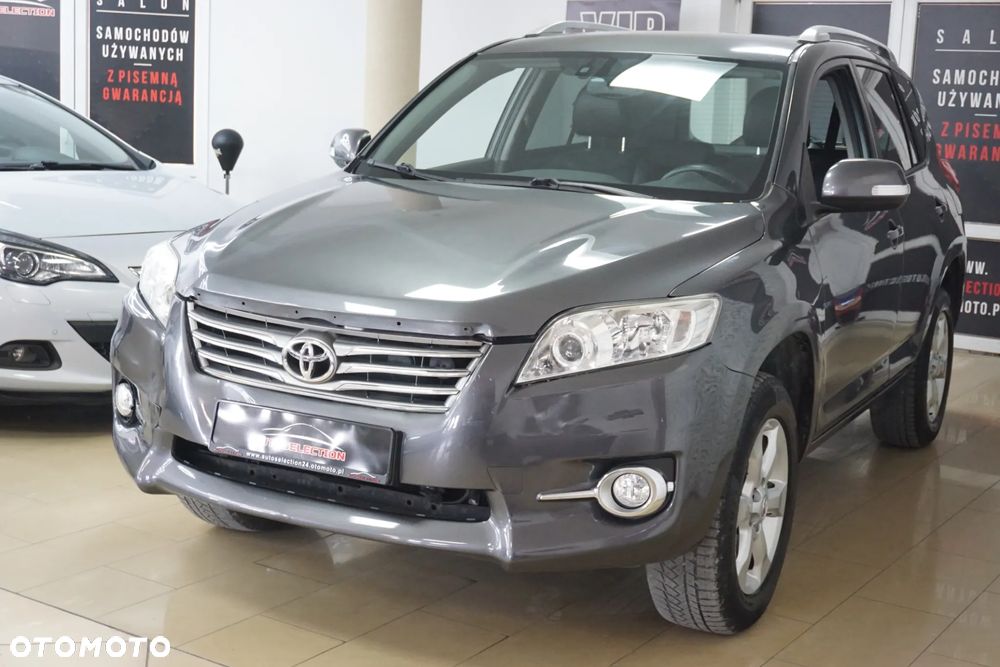 Toyota RAV4 2.2 D-4D 4x4 - 3