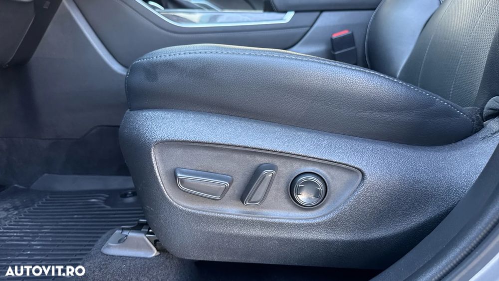 Toyota Highlander 2.5 L Hybrid Dynamic Force 248CP Dynamic Metallic - 33