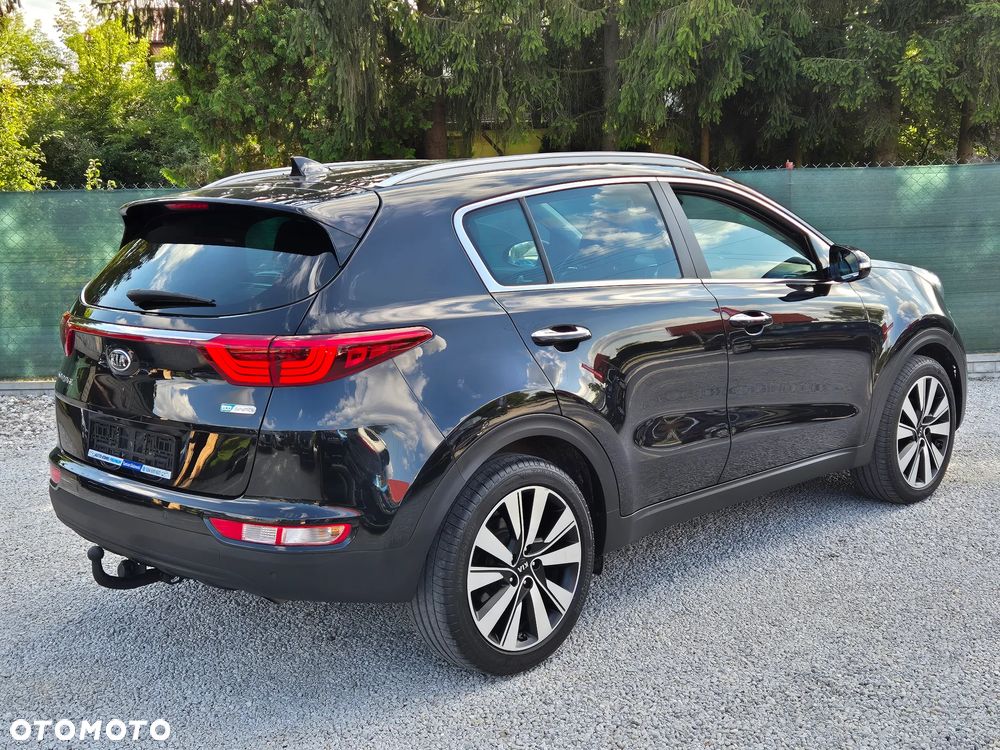 Kia Sportage 2,0 CRDI 2WD Vision - 17