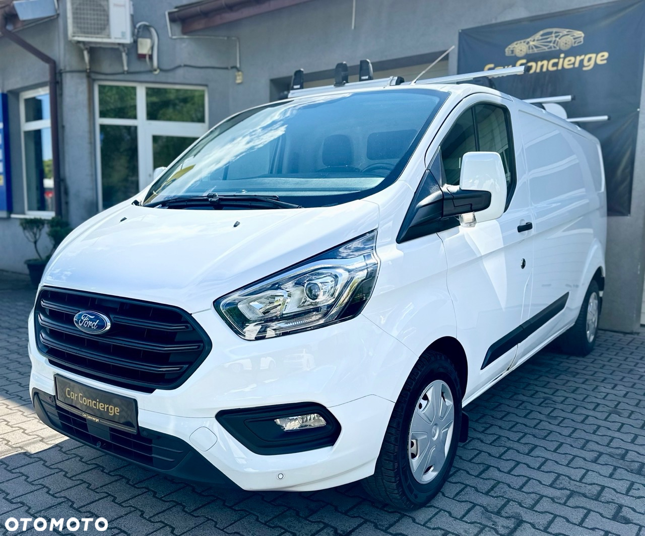 Ford Transit Custom - 9