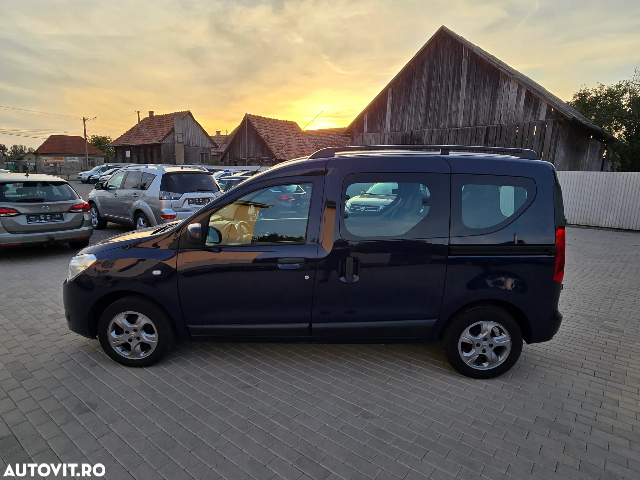Dacia Dokker dCi 90 Laureate - 18
