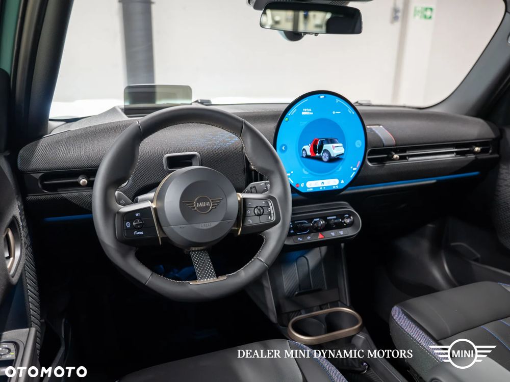 MINI Cooper C Classic Trim - 16