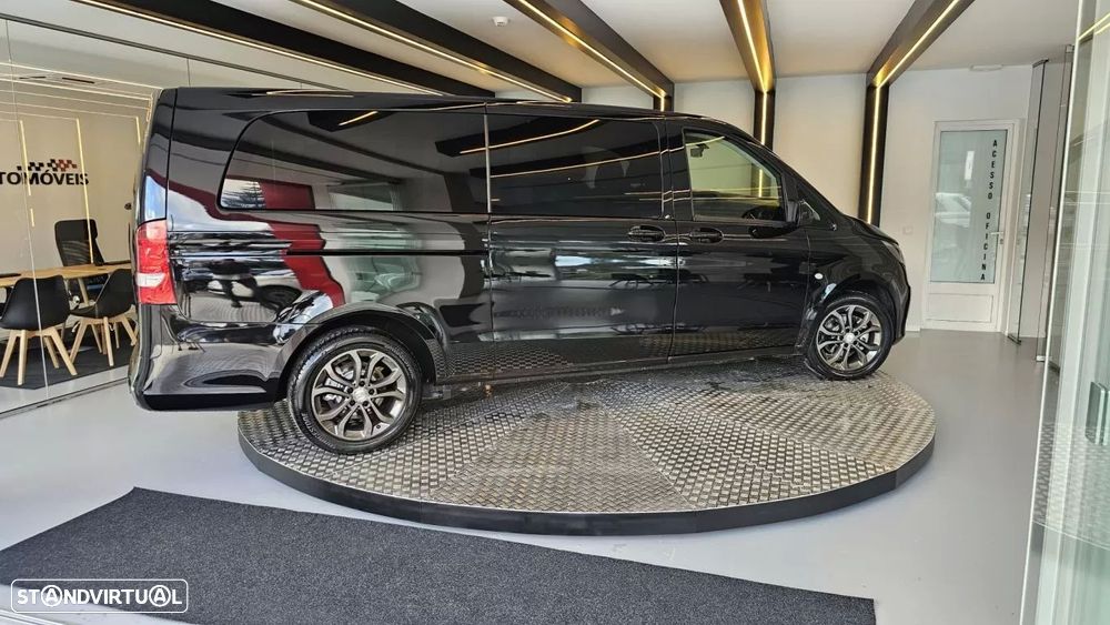 Mercedes-Benz Vito Tourer 110 CDi/34 Pro - 5