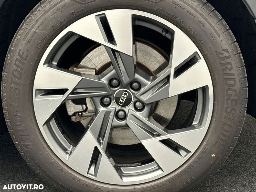 Audi e-tron 50 quattro - 19