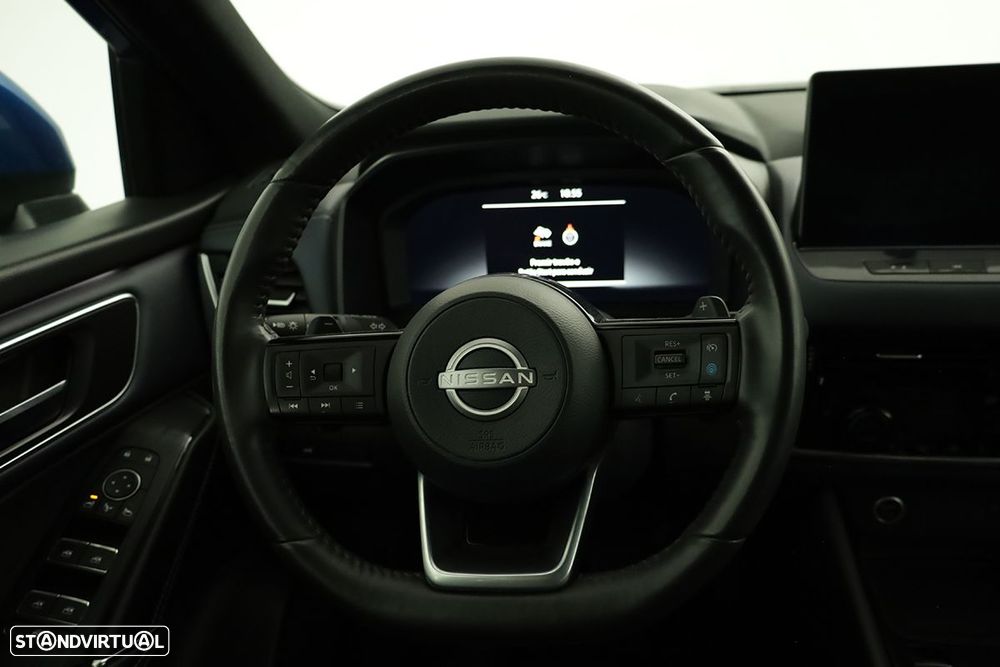 Nissan Qashqai 1.3 DIG-T Tekna+ Xtronic - 14