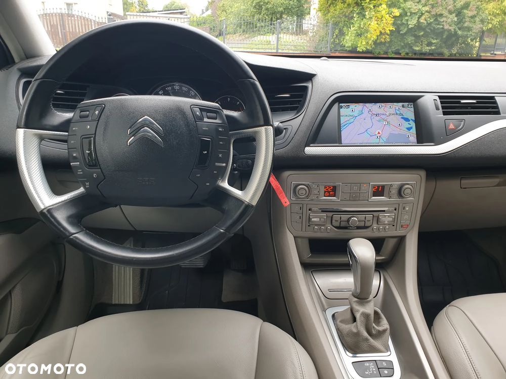 Citroën C5 HDi 165 FAP CrossTourer - 6