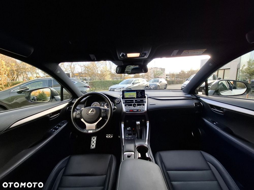 Lexus NX 300 GPF F Sport Edition AWD - 28