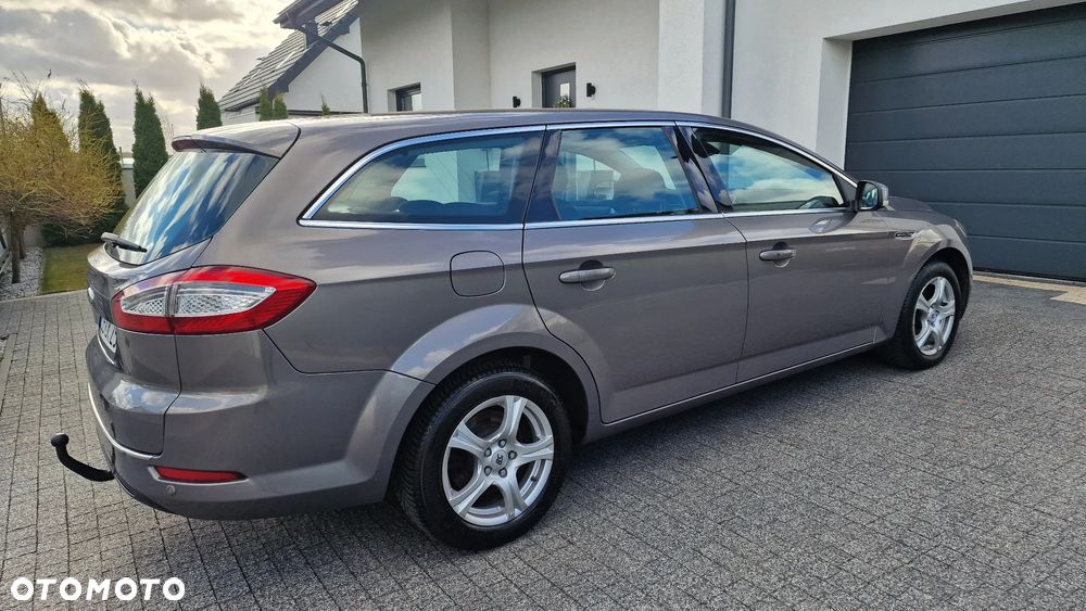 Ford Mondeo 2.0 TDCi Titanium - 38