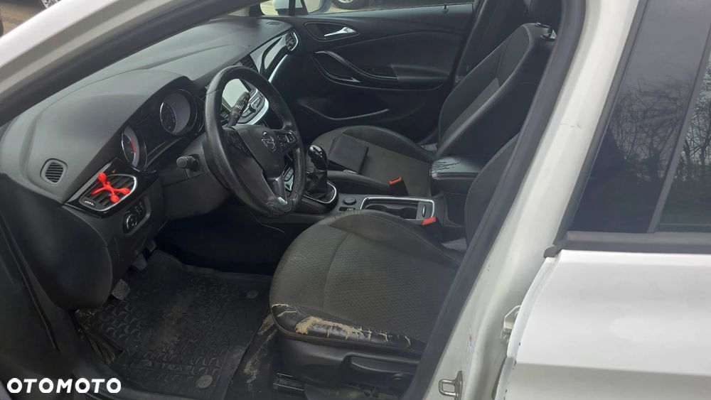 Opel Astra 1.6 CDTI Elite S&S - 10