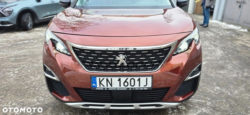Peugeot 3008 1.5 BlueHDi Active S&S EAT8 - 26