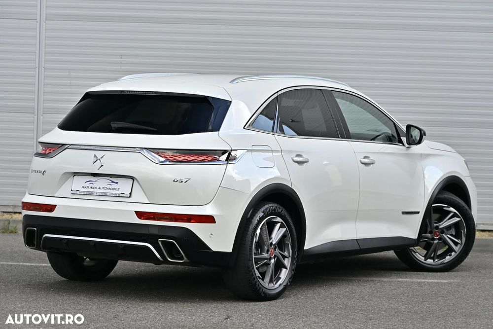 DS Automobiles DS 7 Crossback 4x4 300 RIVOLI - 6