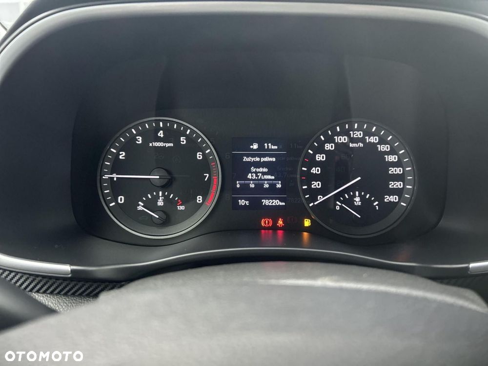 Hyundai Tucson 1.6 GDi Comfort 2WD - 24
