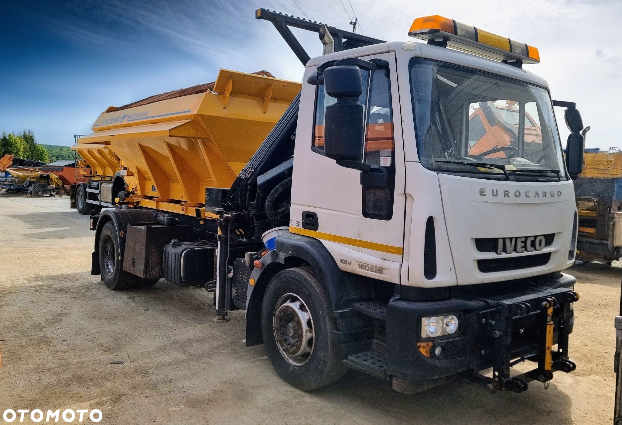Iveco Euro Cargo 18 E250 - 1