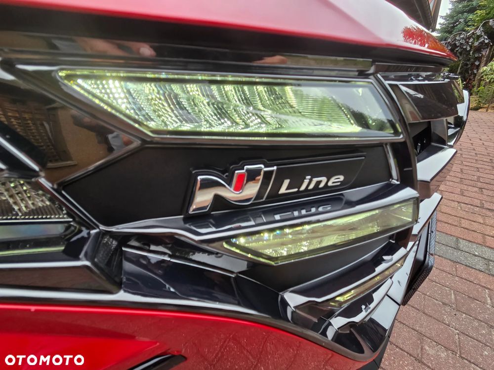 Hyundai Tucson 1.6 T-GDi N-Line 2WD - 15