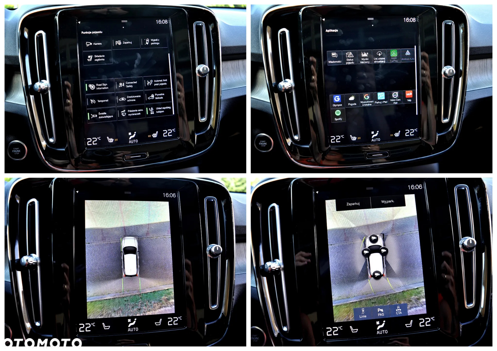 Volvo XC 40 T4 Geartronic Inscription - 40