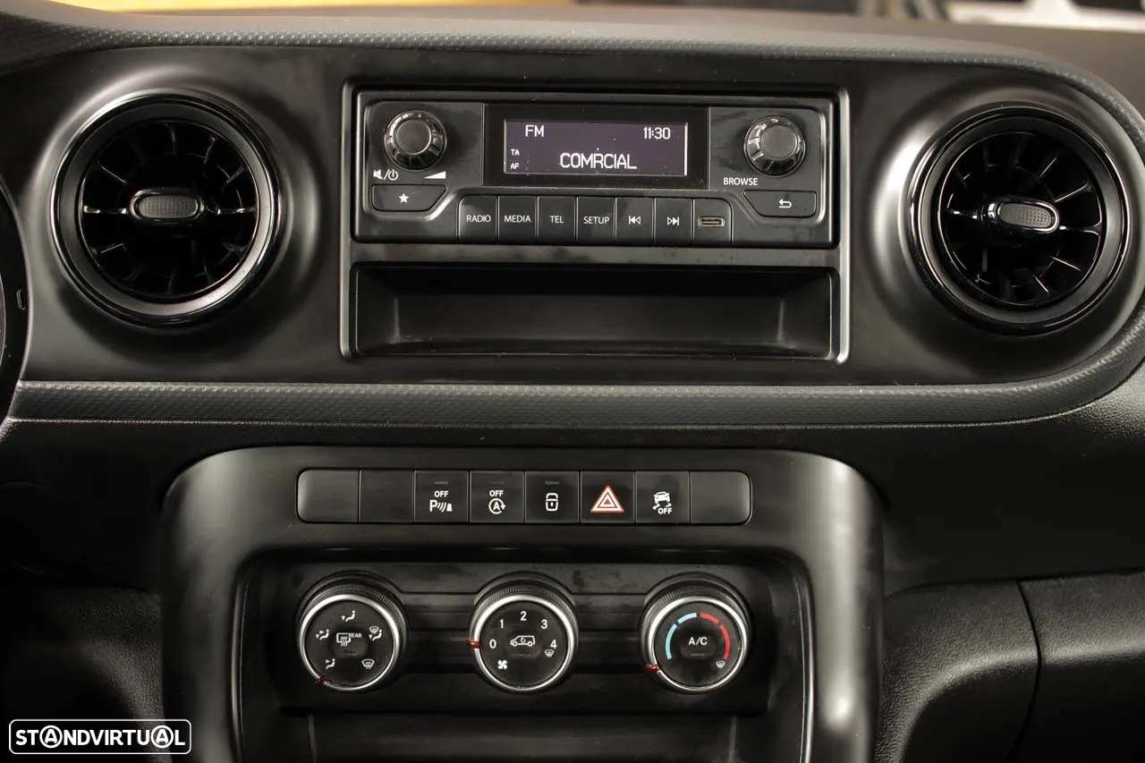 Mercedes-Benz Citan 110 CDi/27 - 14