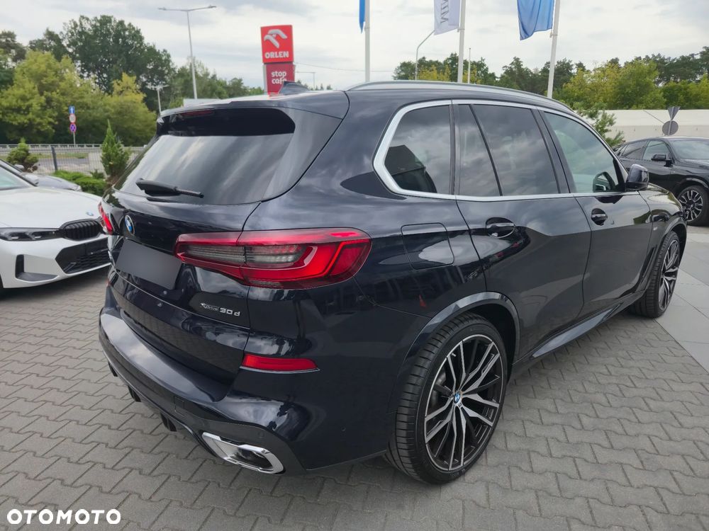 BMW X5 xDrive30d sport - 4