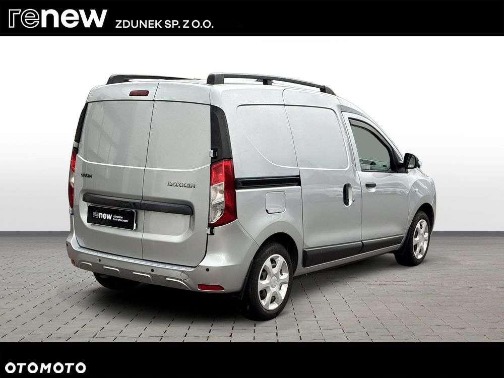 Dacia dokker-van - 5