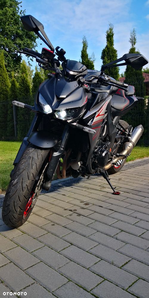 Kawasaki Inny - 1