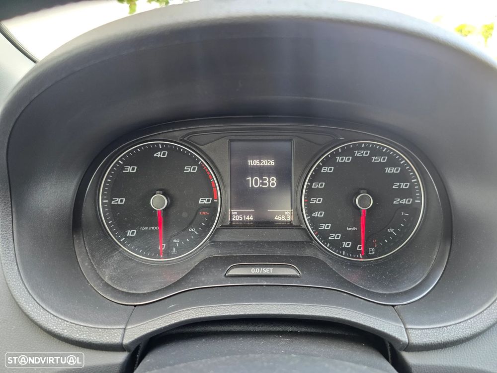 SEAT Ibiza 1.4 TDI Style - 30